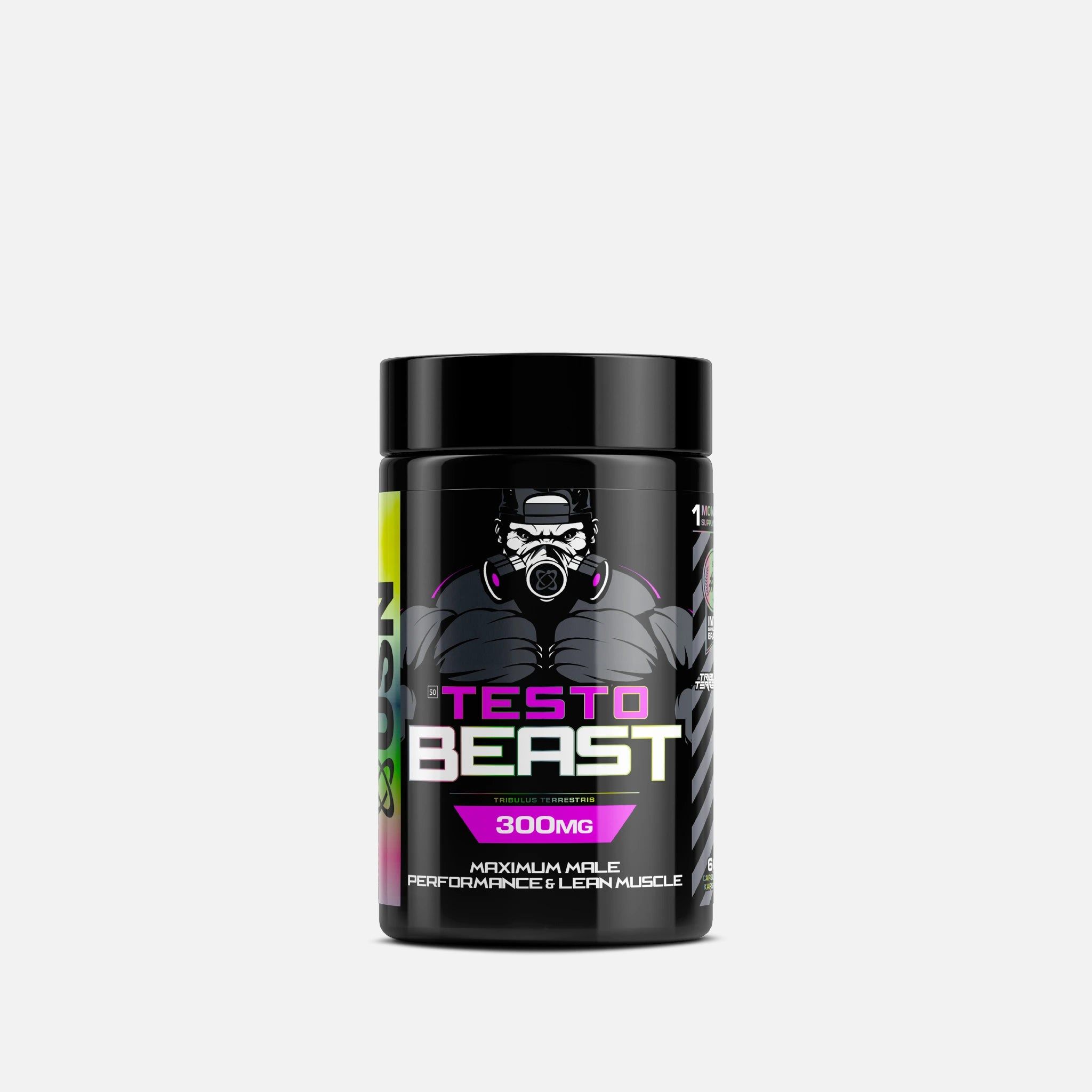 USN Beast Testo